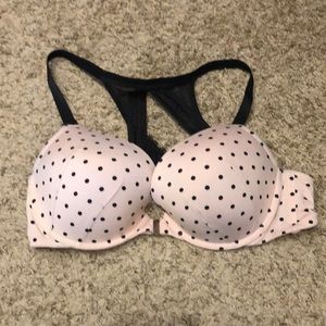 Front-close boost plunge bra
